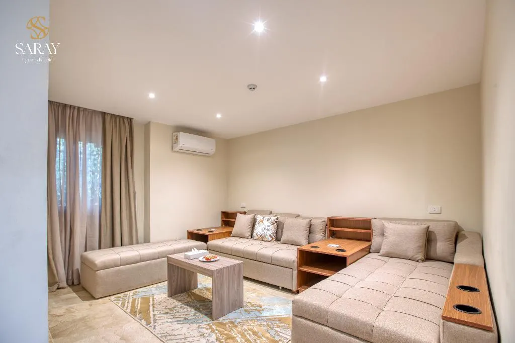 SUITE EXECUTIVE Room, Saray Pyramids & Museum View Hotel, Cairo