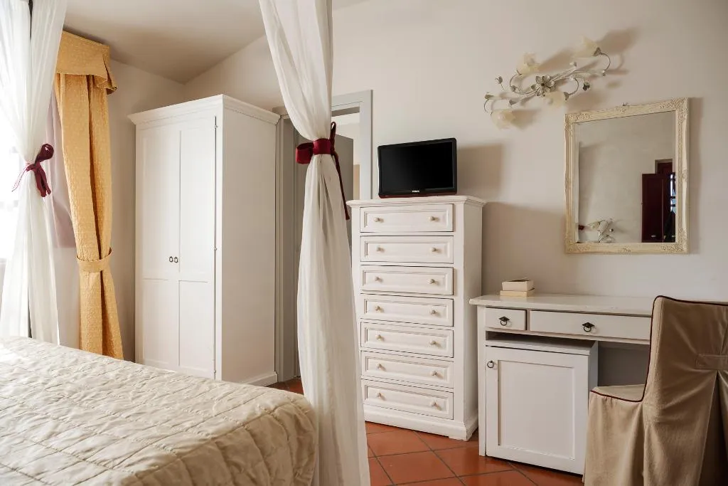 TRIPLE STANDARD Room, Hotel Casolare le Terre Rosse, Florence