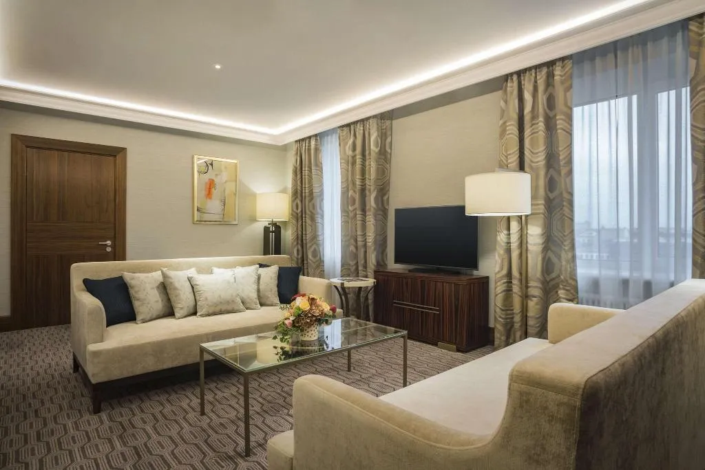 Room, Grand Hotel Kempinski Riga, Riga