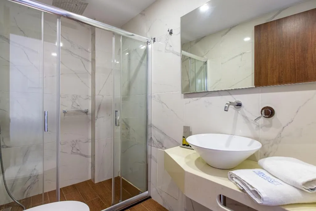 Room, Minaret Suites & Apartments, Crete
