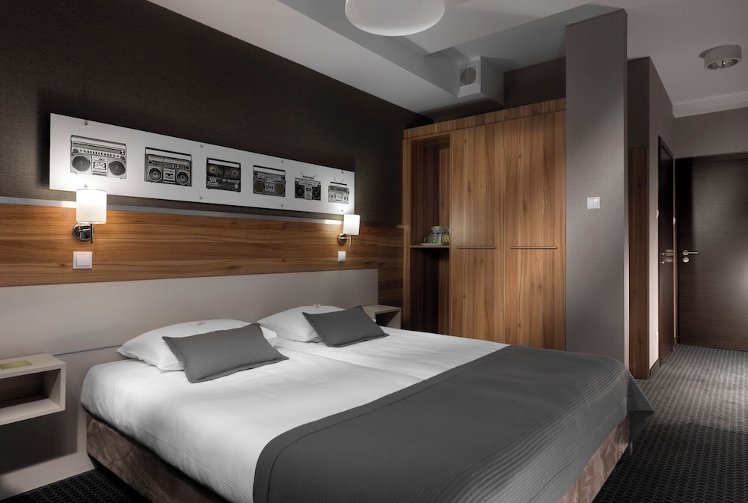 Hotel Beethoven, Gdansk