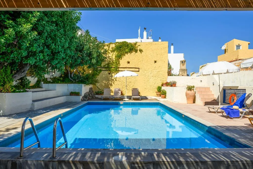 Pool, Kalimera Village, Crete