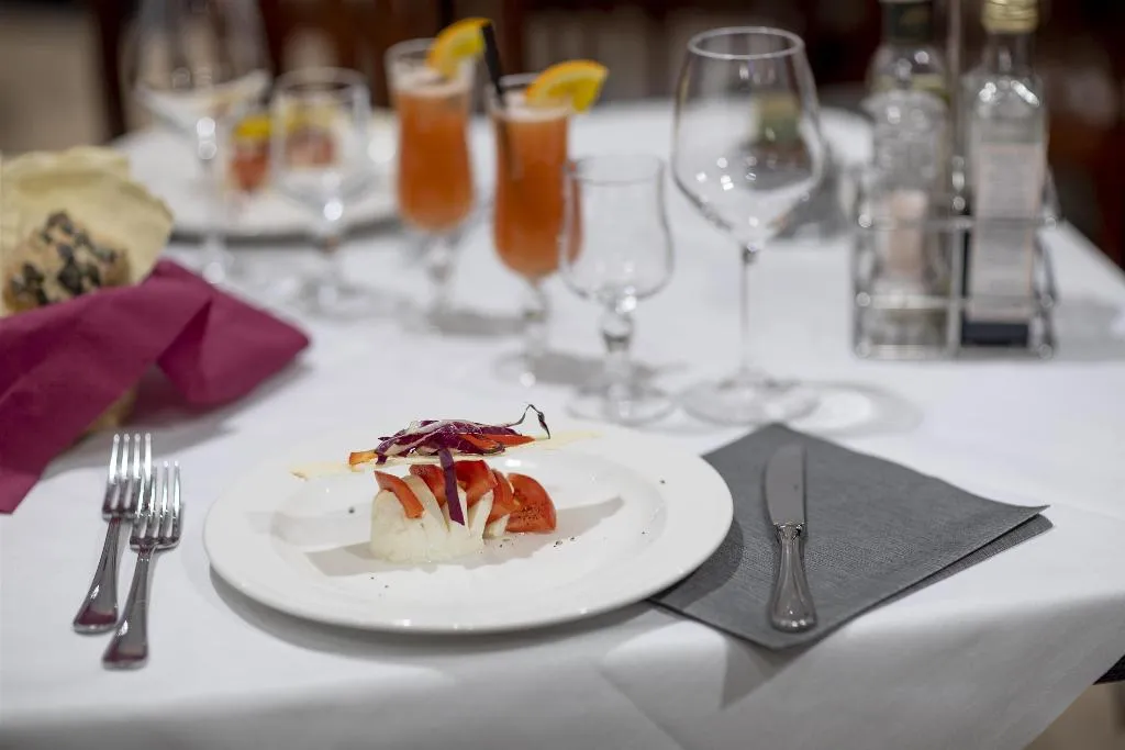 Restaurant, Tulip Inn Padova, Venice