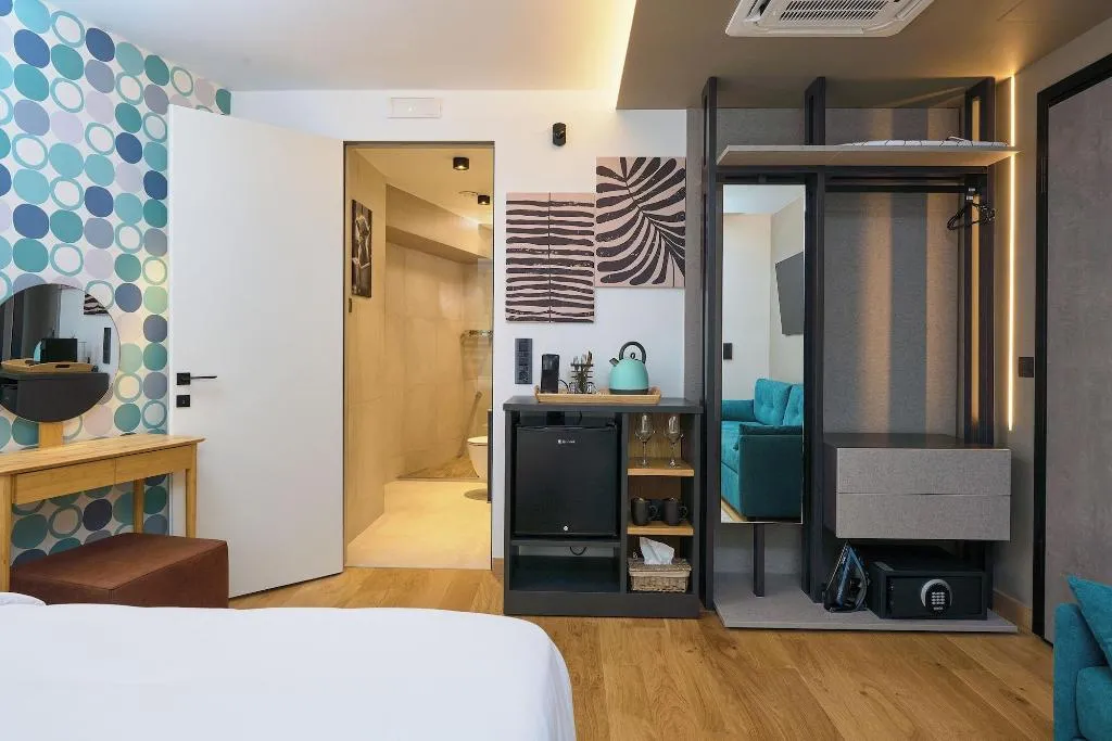 Room, Sigma Suites Hotel, Halkidiki