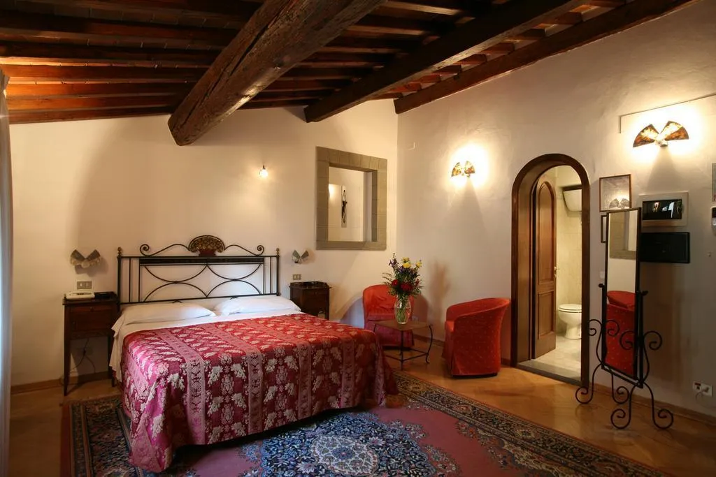 Room, Hotel Collodi - Firenze, Florence