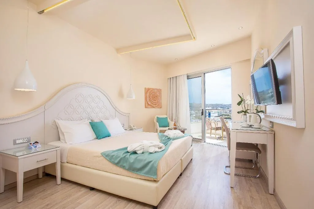 Room, Pegasos, Rhodes