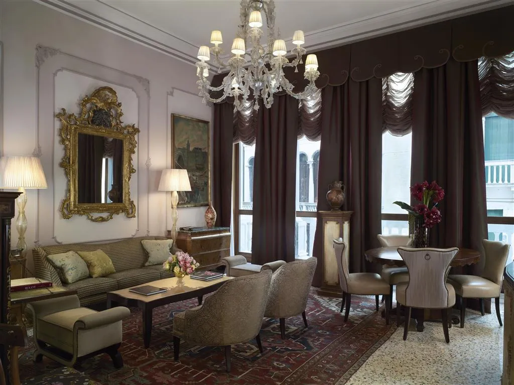 General view, The Gritti Palace, a Luxury Collection Hotel, Venice