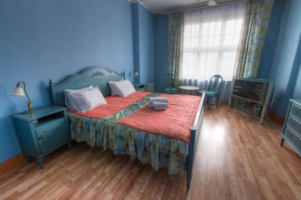Room, Viktorija Hotel, Riga