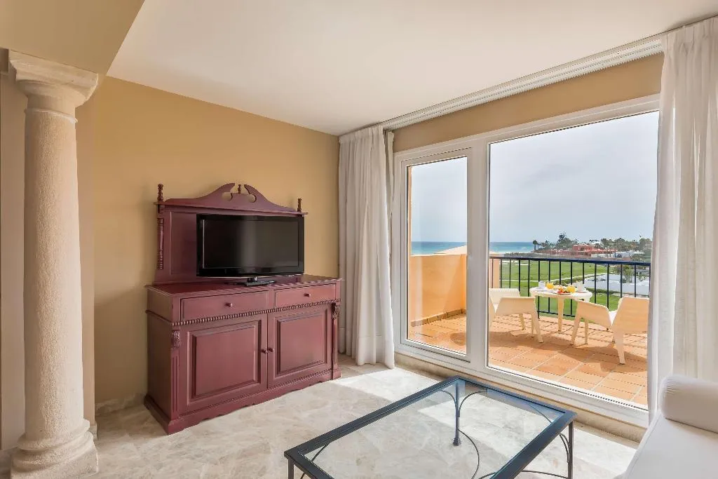 Double or Twin SUPERIOR SEA VIEW Room, Hotel Guadalmina, Costa Del Sol