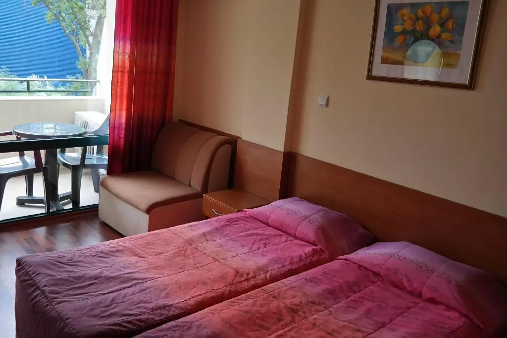 Room, Tanya Hotel, Bourgas