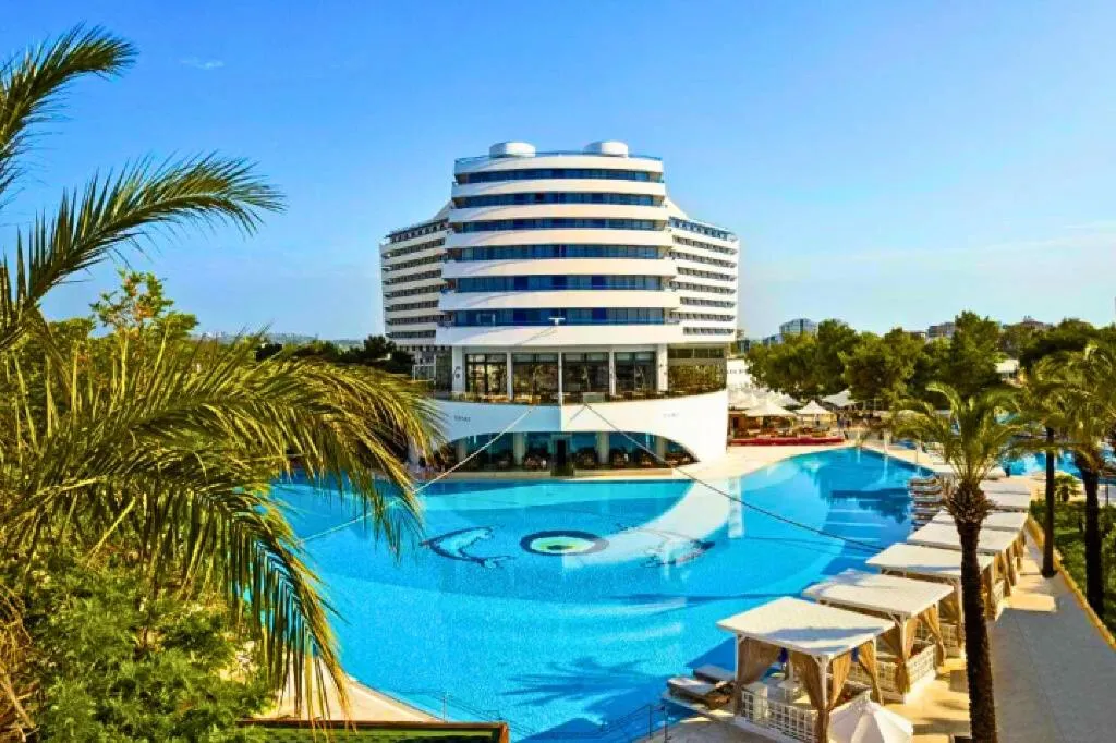 General view, Titanic Deluxe Lara, Antalya