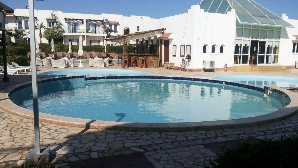 Pool, Logaina Sharm Resort Apartments, Red Sea Riviera