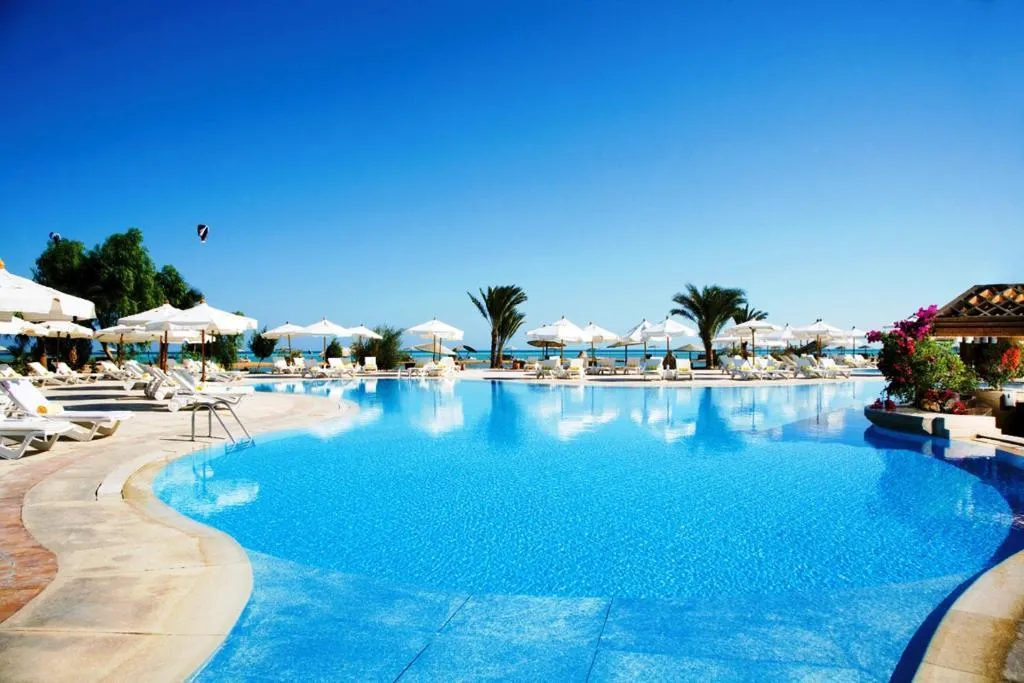 Pool, Movenpick Resort & Spa El Gouna, Red Sea Riviera