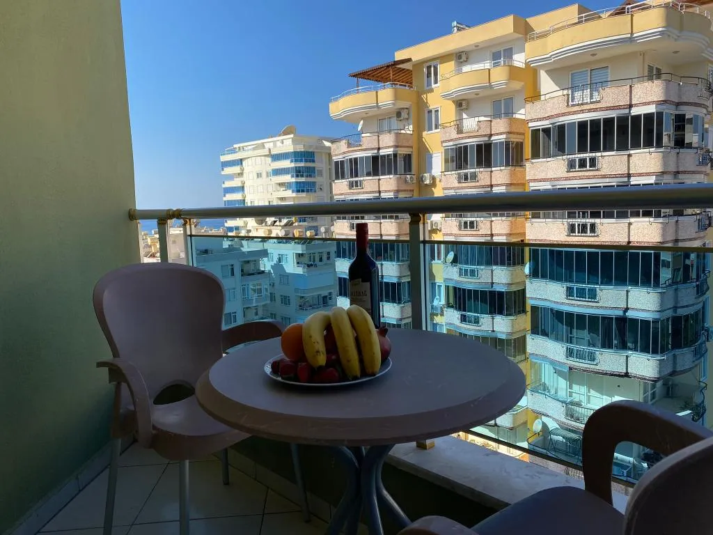 TWIN TWO BEDS Room, Green House City Hotel, Antalya