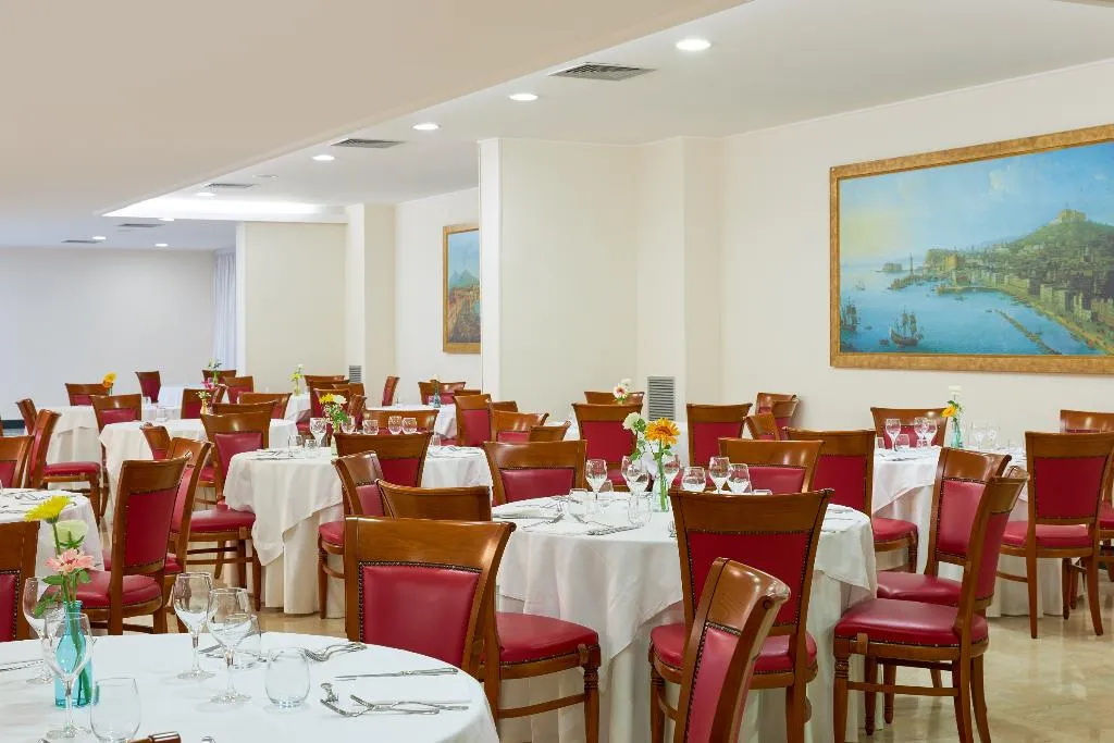 Restaurant, Minerva Resort Hotel, Naples