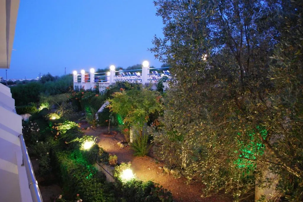 General view, Poseidon Hotel, Crete