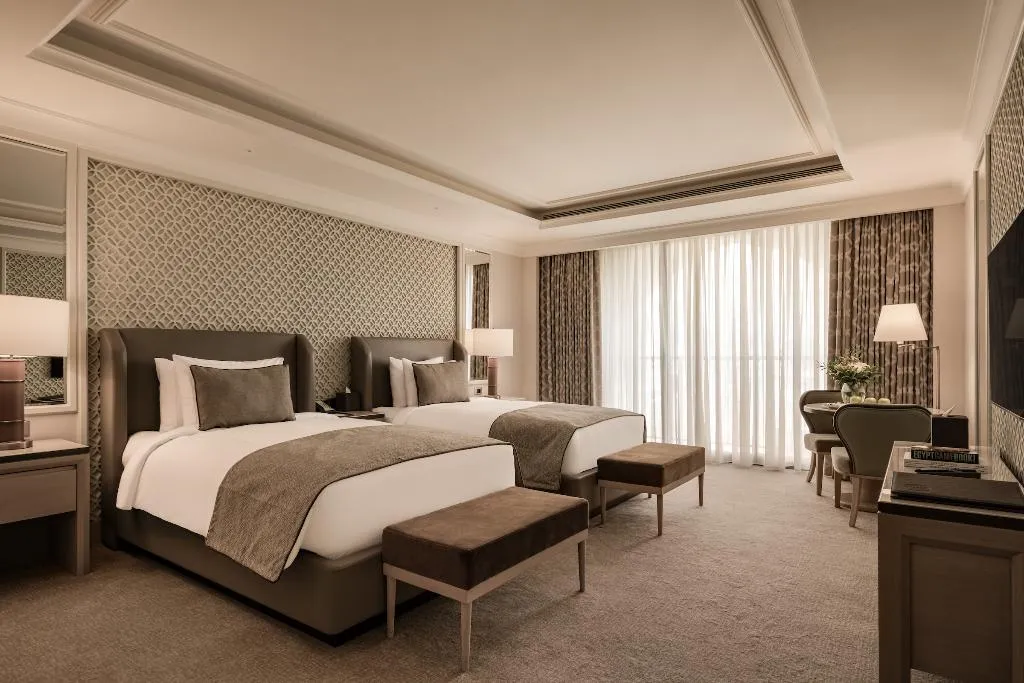 TWIN DELUXE Room, Giza Palace, Cairo