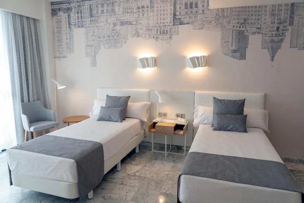 Double or Twin PREMIUM Room, Madeira Centro, Costa Blanca