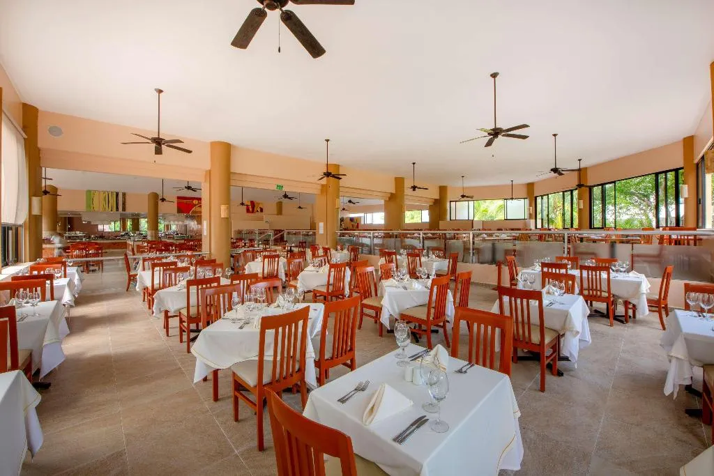 Restaurant, Viva Maya by Wyndham, Trademark All-Inclusive, Cancun Area