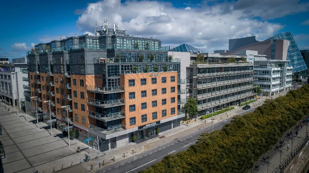 General view, The Spencer Hotel, Dublin