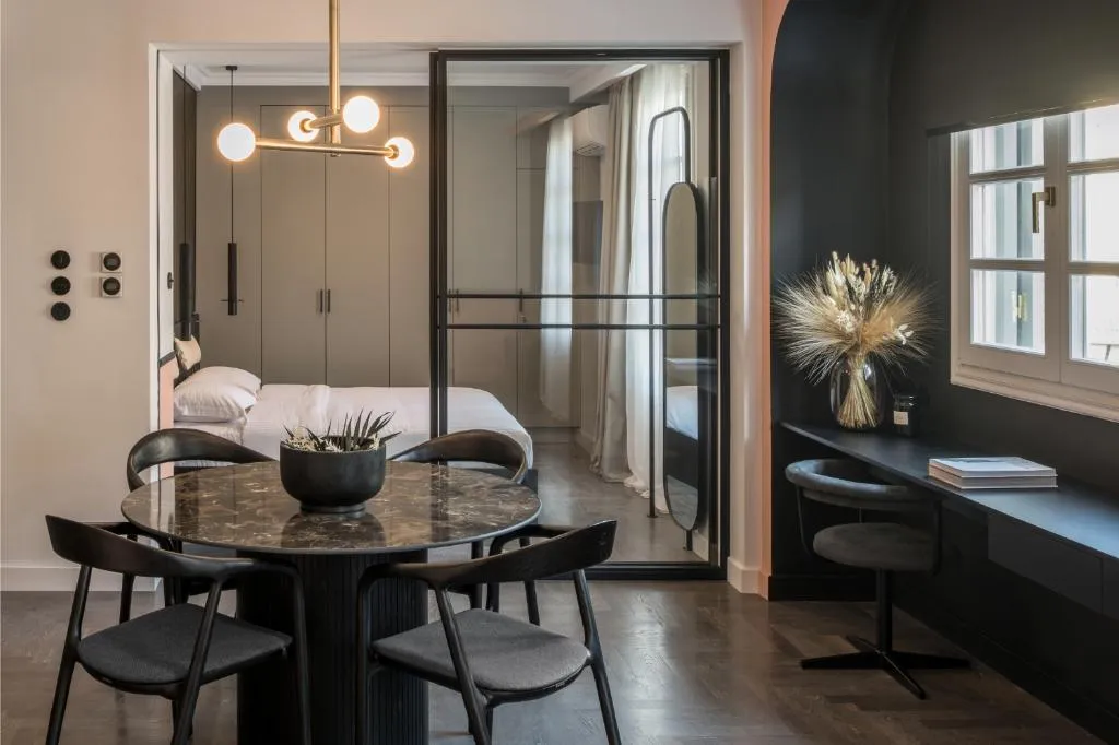 SUITE EXECUTIVE Room, 72 AD Suites, Halkidiki