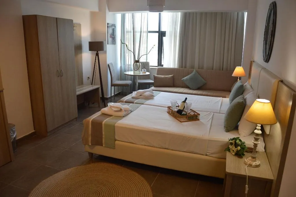 Room, Aqua Mare Sea Side, Halkidiki