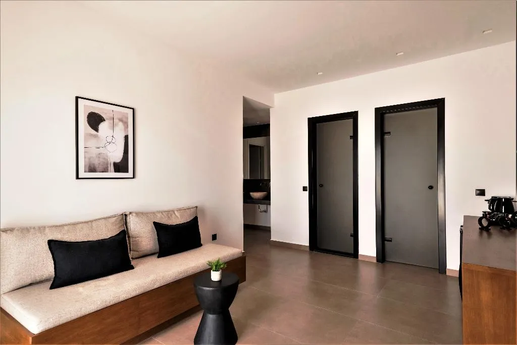 SUITE TWO BEDROOMS WITH PRIVATE POOL Room, Evi Suites & Villas, Mykonos
