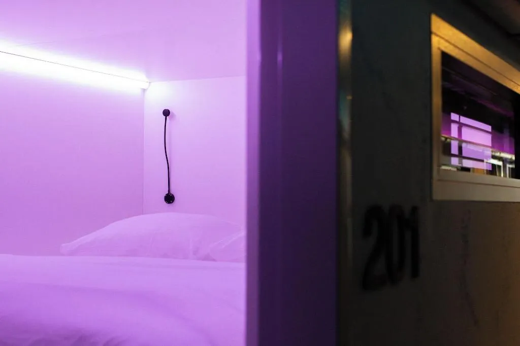 Room, This Ho(s)tel, Amsterdam