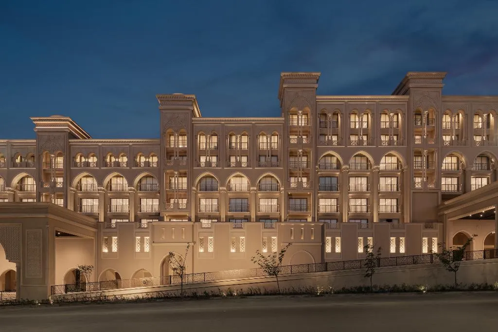 General view, Giza Palace, Cairo