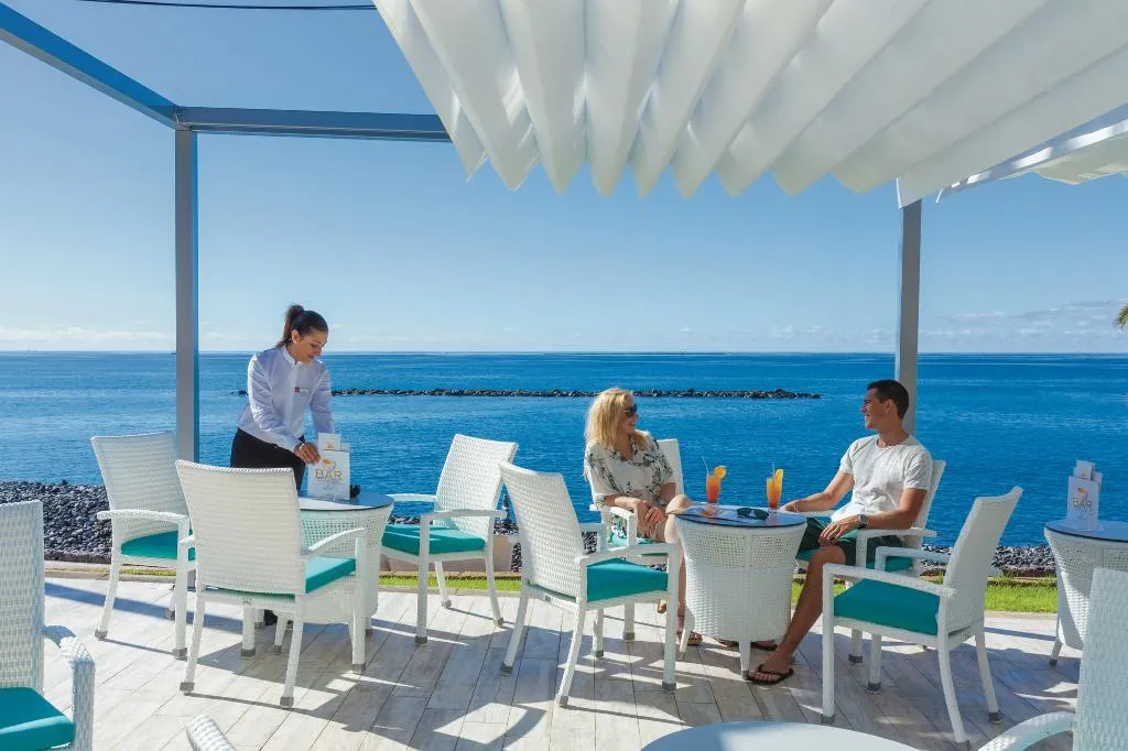 Bar, Hotel Riu Arecas - Adults Only, Tenerife