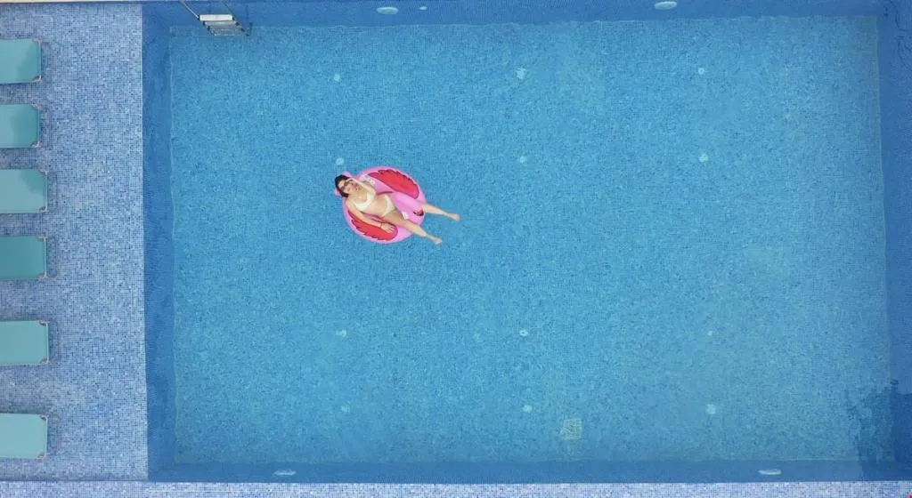 Pool, The Luxury Shelters, Dalaman