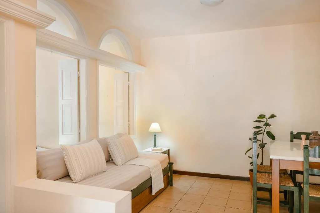 FAMILY ROOM SEA VIEW Room, Century Resort, Corfu
