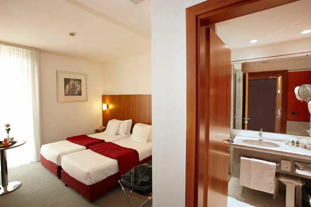 Room, Vicenza Tiepolo Hotel, Venice