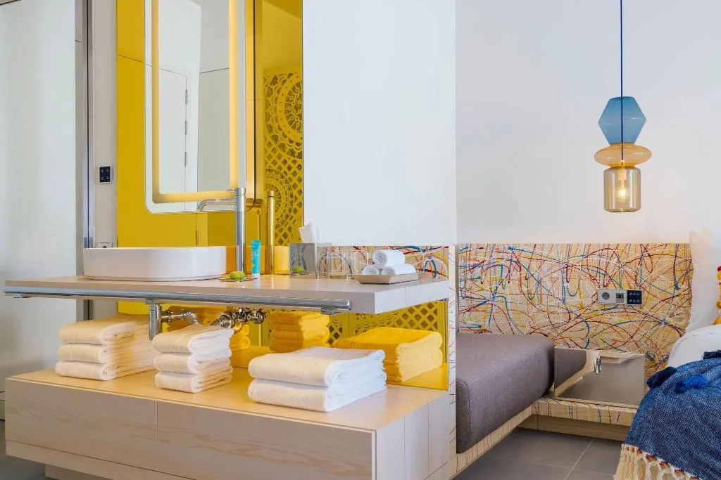 Room, W Ibiza, Ibiza