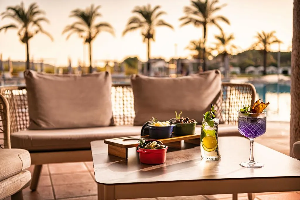 Bar, Almar Timi Ama Resort & Spa, Cagliari