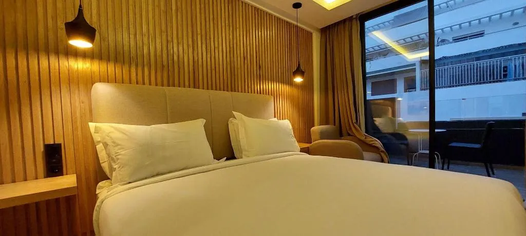Room, Unico Hotel, Casablanca
