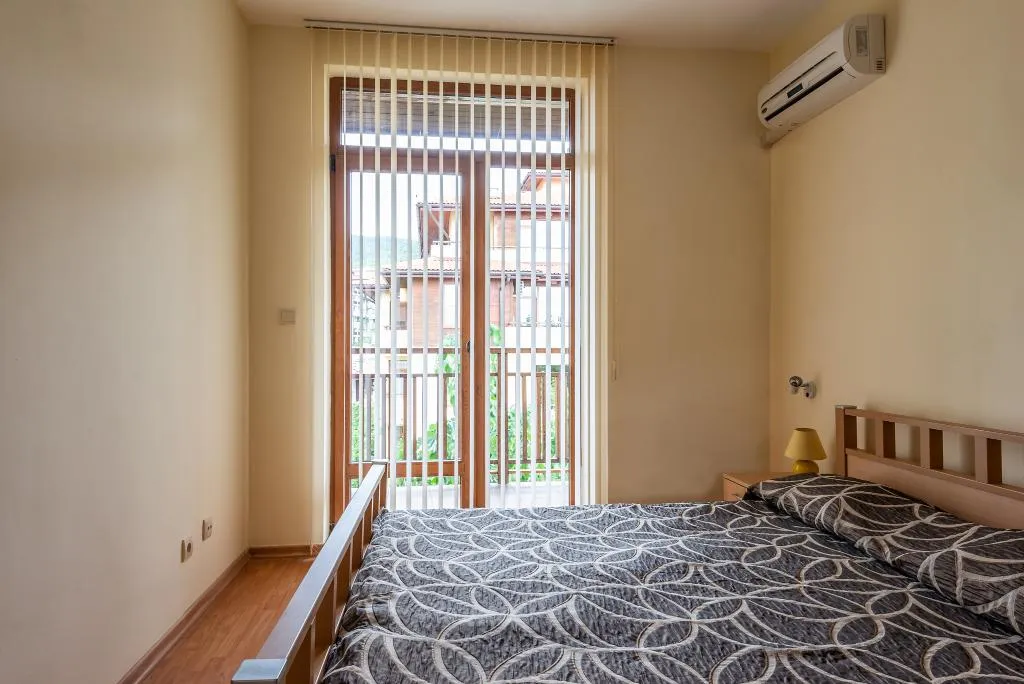 APARTMENT SEA VIEW TWO BEDROOMS Room, Garden Of Eden Complex, Bourgas