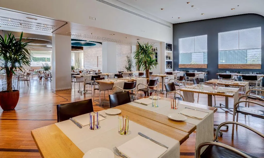 Restaurant, Best Western Plus Hotel Bologna, Venice