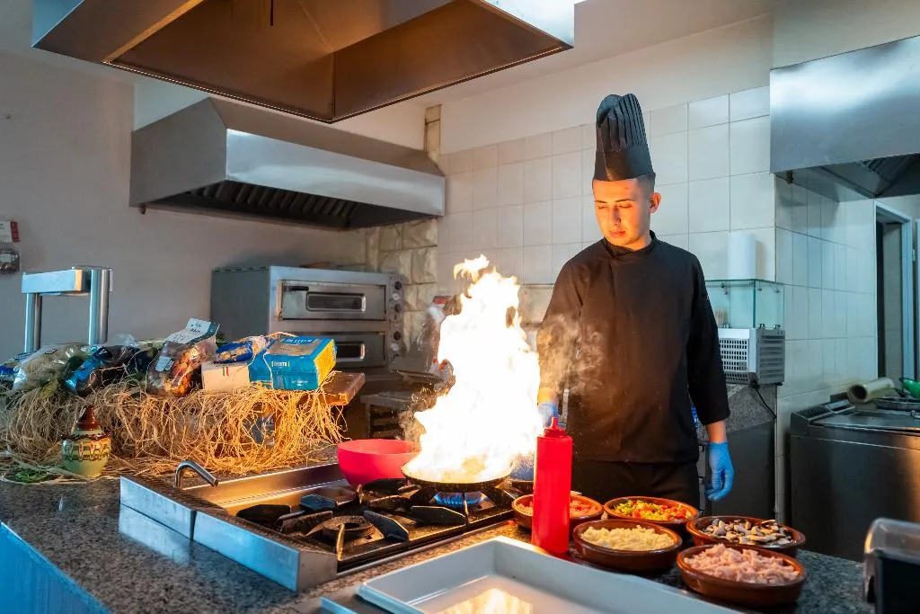 Restaurant, Asteria Family Sunny Beach, Bourgas