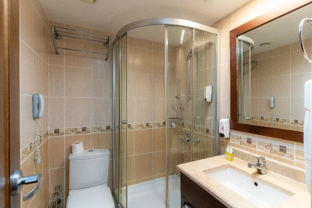 Room, Latanya Park Resort, Bodrum