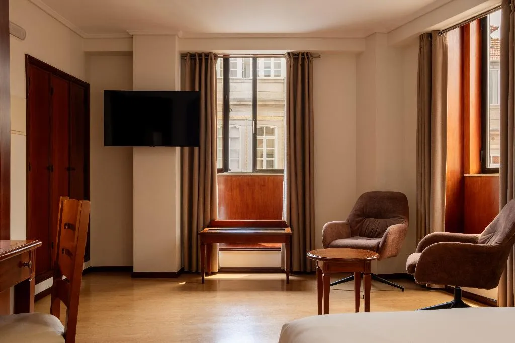 DOUBLE PREMIUM Room, Da Bolsa, Porto