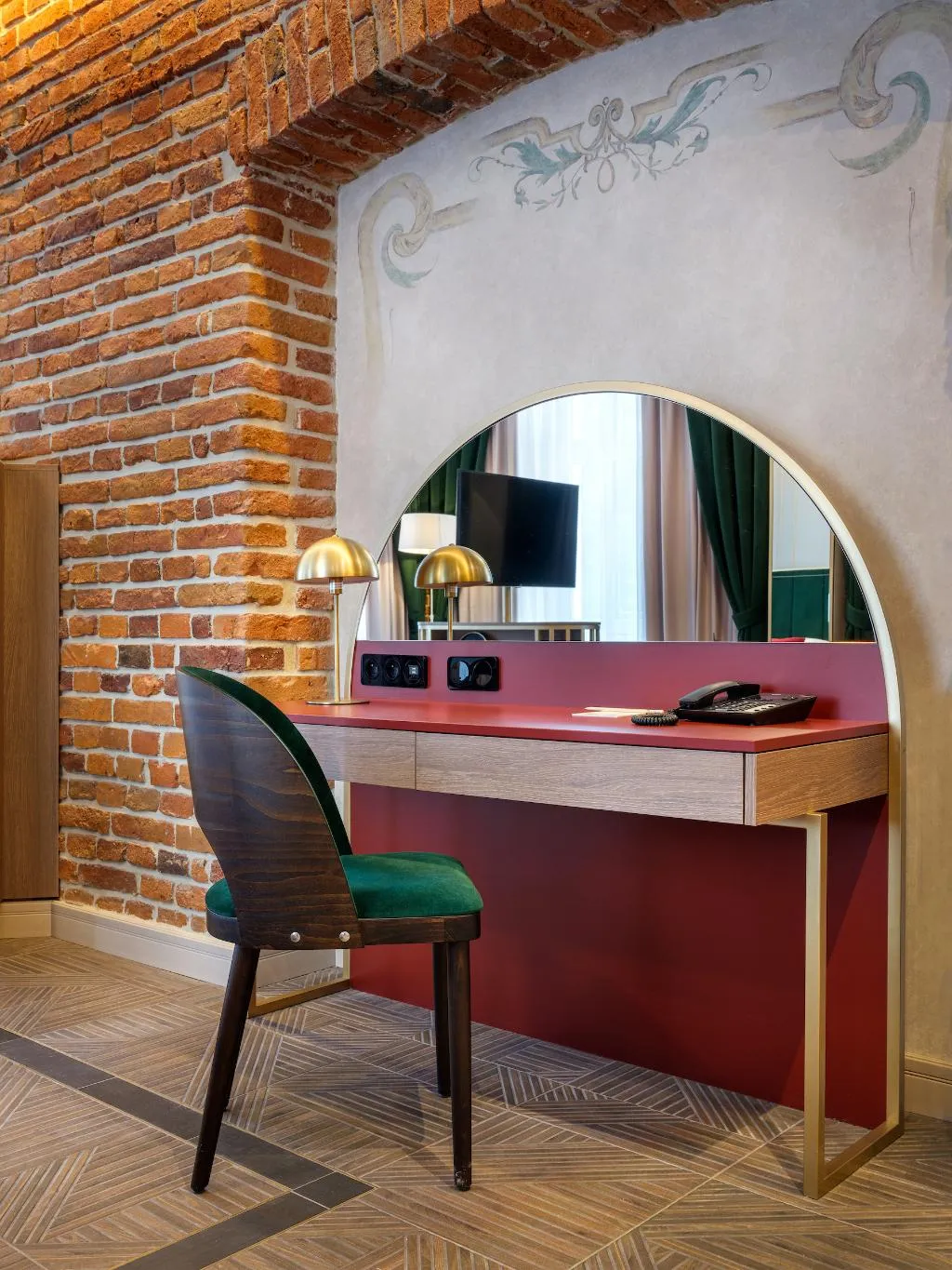 APARTMENT DELUXE Room, Hotel Golden Queen, Krakow