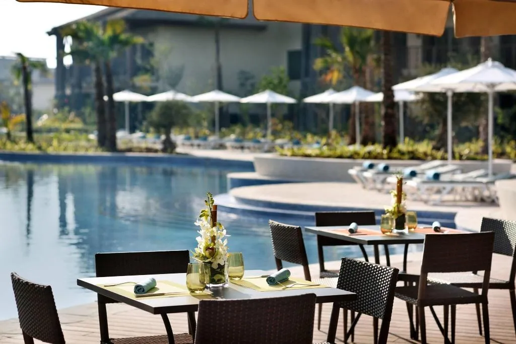 Restaurant, Lapita,Dubai Parks & Resorts,Autograph Collection, Dubai