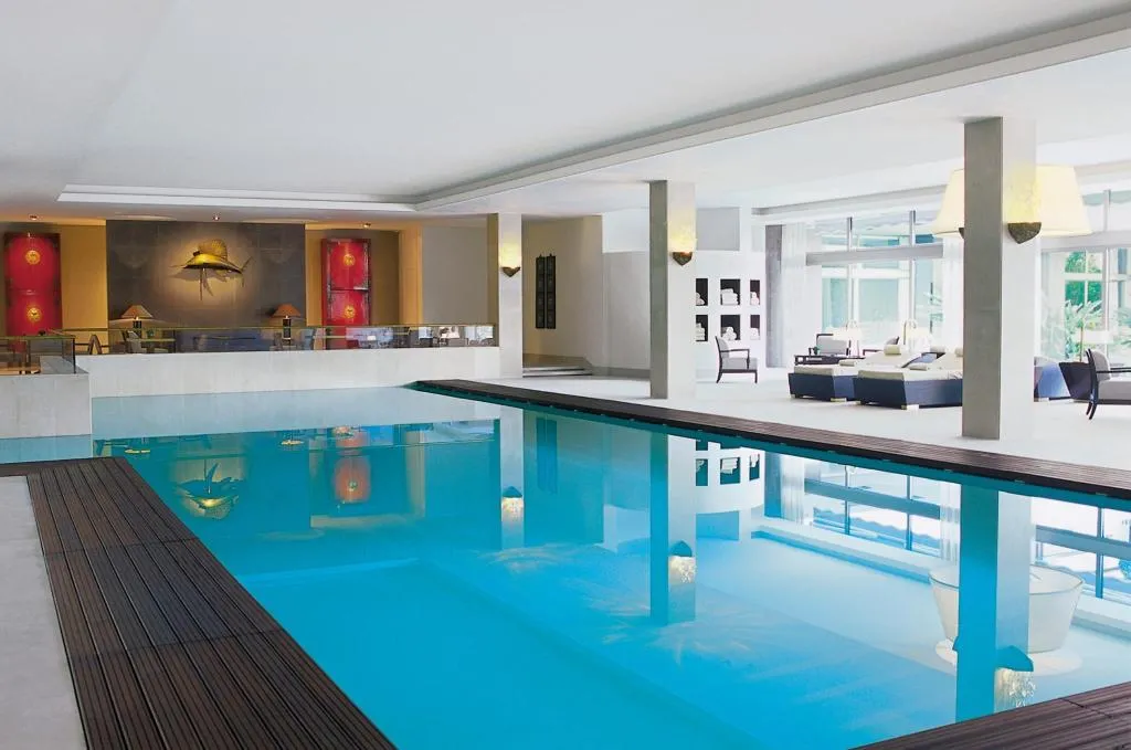 Pool, Four Seasons Hotel Ritz Lisbon, Lisbon