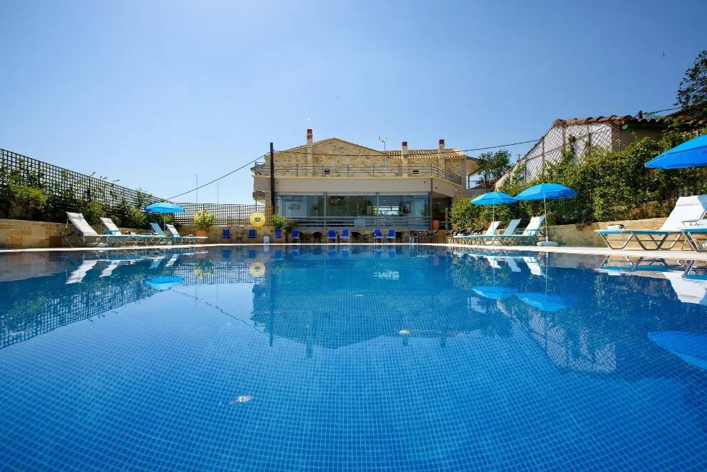 Pool, Angelo Del Arte Estate, Corfu