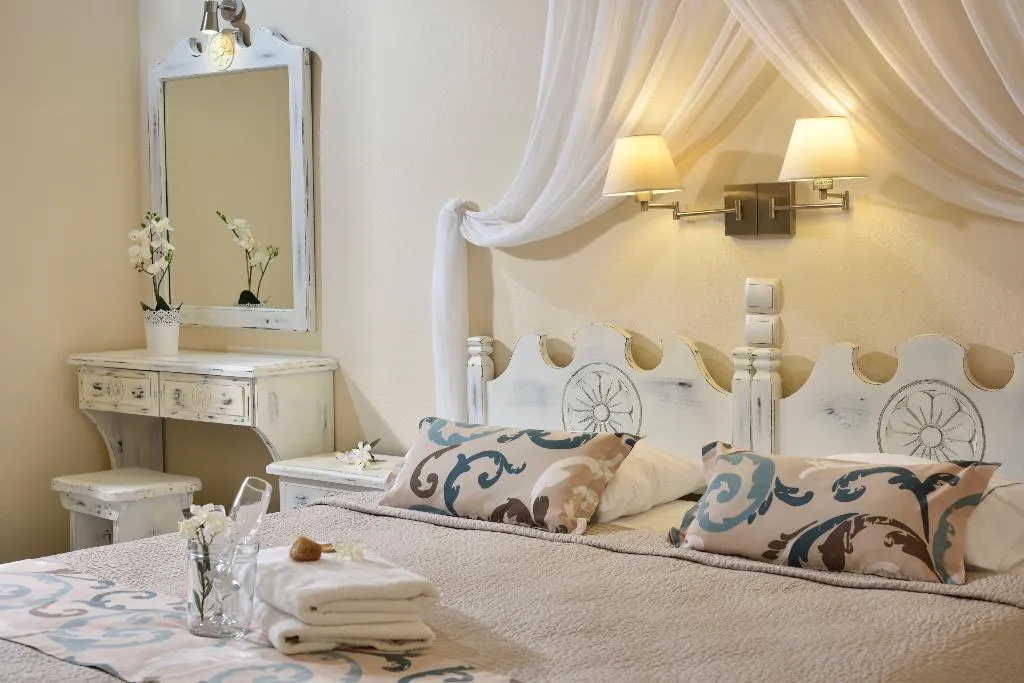 DOUBLE SUPERIOR SEA VIEW Room, Erato, Mykonos