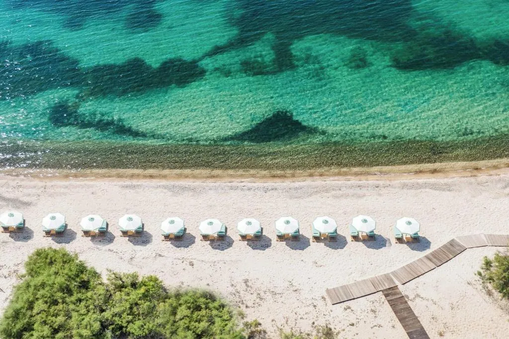Beach, Is Molas Resort, Cagliari