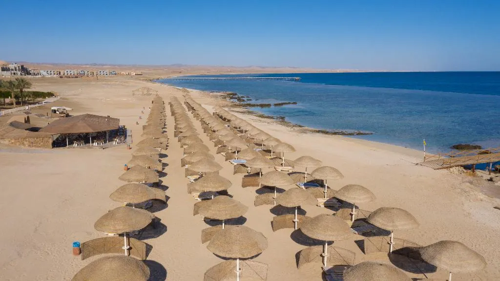 Beach, ONATTI Beach Resort - Marsa Alam, Red Sea Riviera