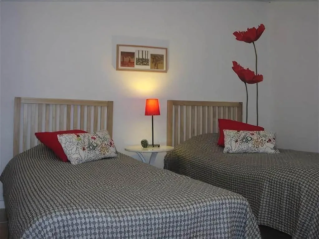 Room, Acacia House, Copenhagen