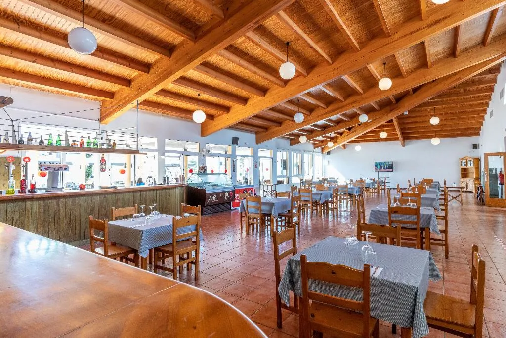 Restaurant, Vista Picas, Menorca